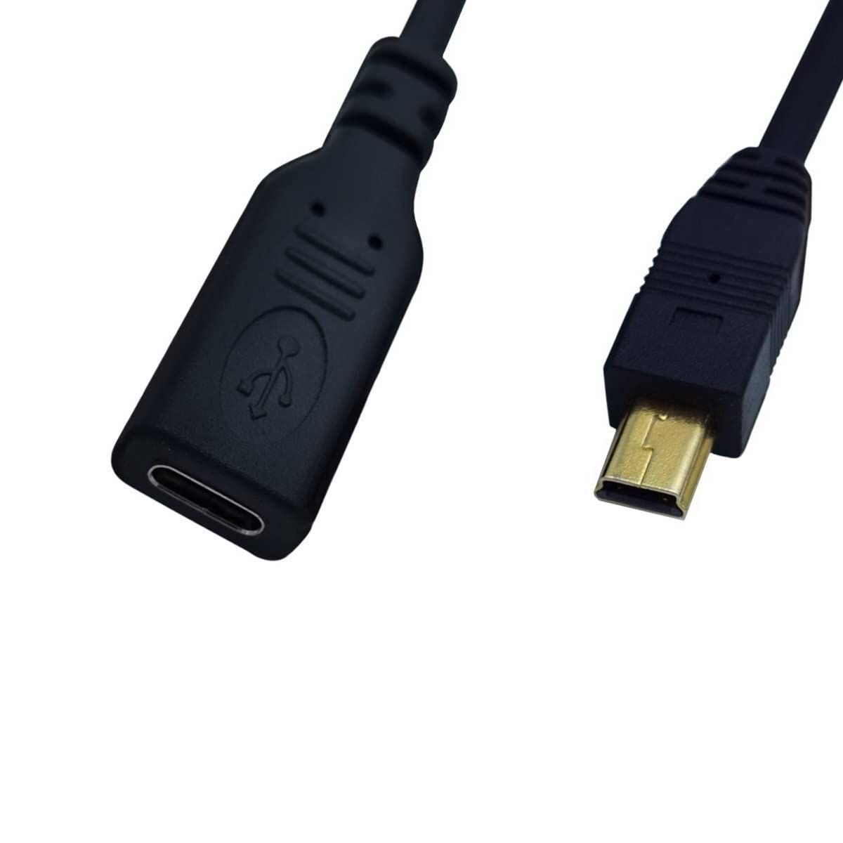 2個 USB 変換 延長 ケーブル タイプB オス タイプC メス コード Amazon.co.jp: 2個 USB Type C to Micro USB 変換コード タイプC メス