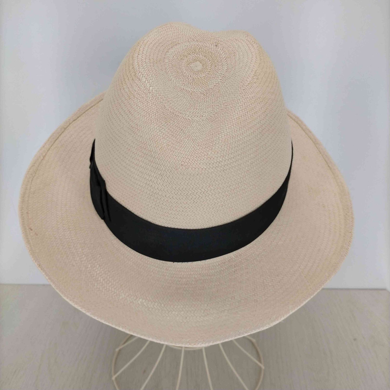 ボルサリーノ Borsalino PANAMA FINE WIDE パナマ ファイン