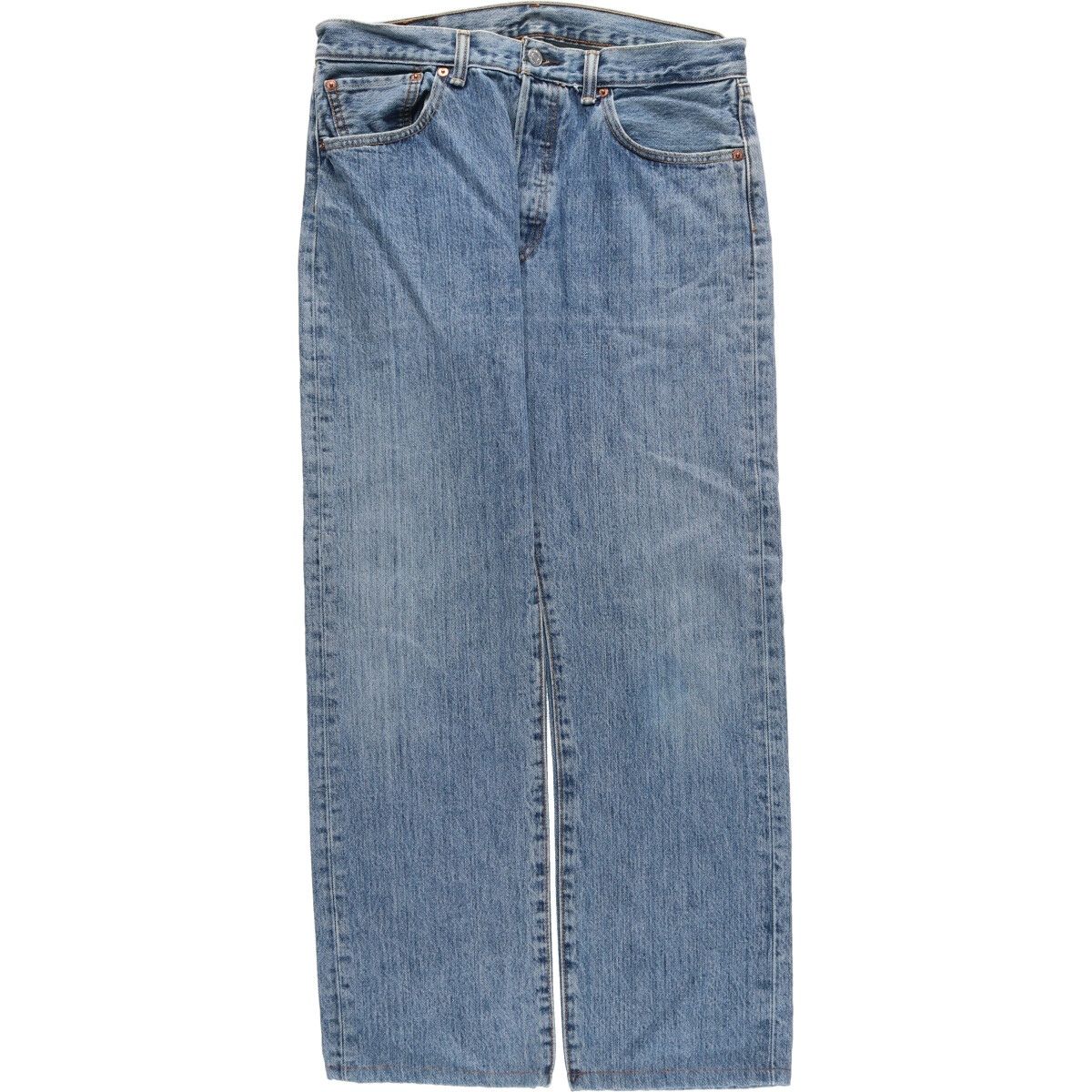 古着 リーバイス Levi's 501 ストレートデニムパンツ メンズw33/eaa438033