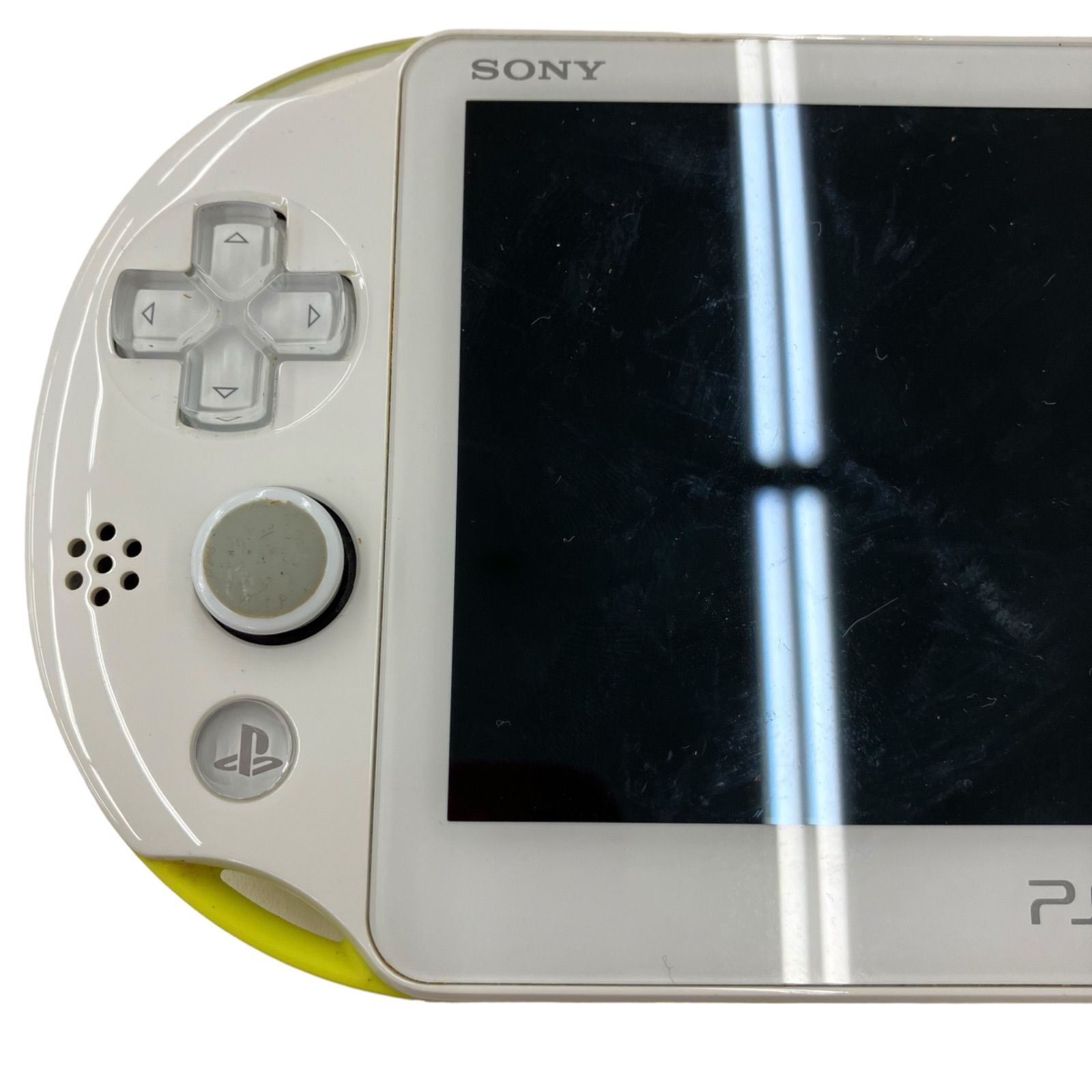 PlayStation VITA 稼動品