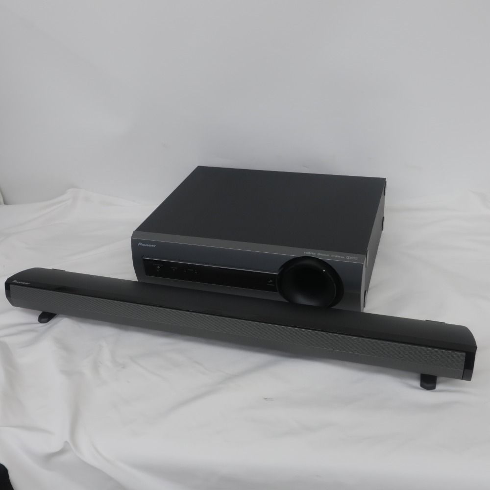 Pioneer ホームシアタースピーカー　HTP-SB550 Pioneer【HTP-SB550】 パイオニア 3.1chサウンドバーシステム