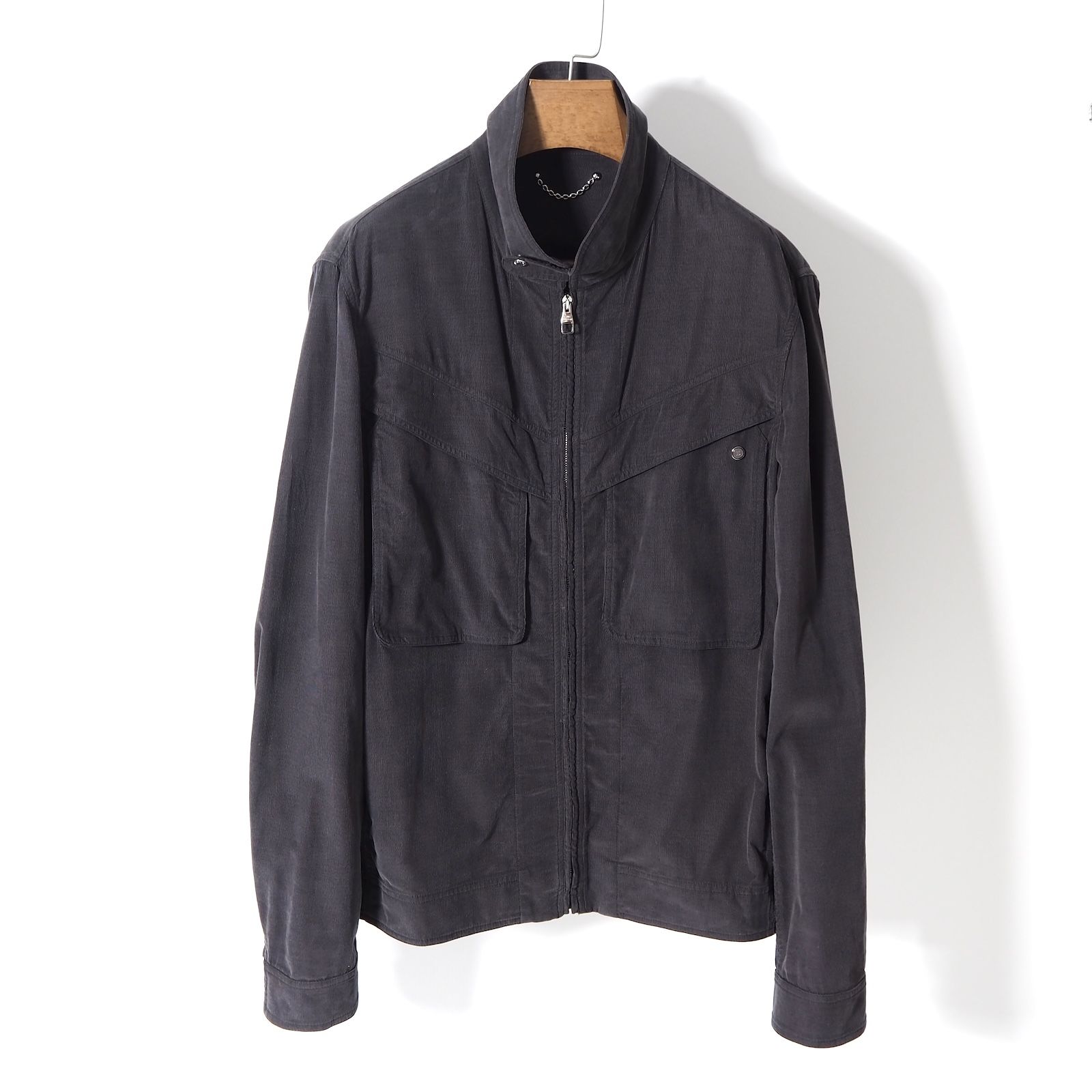 美品 LOUIS VUITTON ルイヴィトン フィールドジャケット △美品 ルイヴィトン Louis Vuitton イタリア製 コットン フィールド