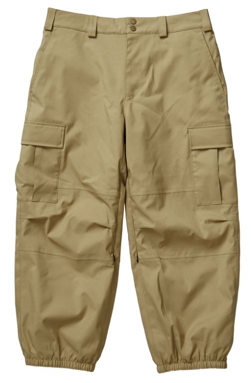 BAGGY CARGO PANTS CHINO ROME SDS ロームスノーウェア - 質問する前に