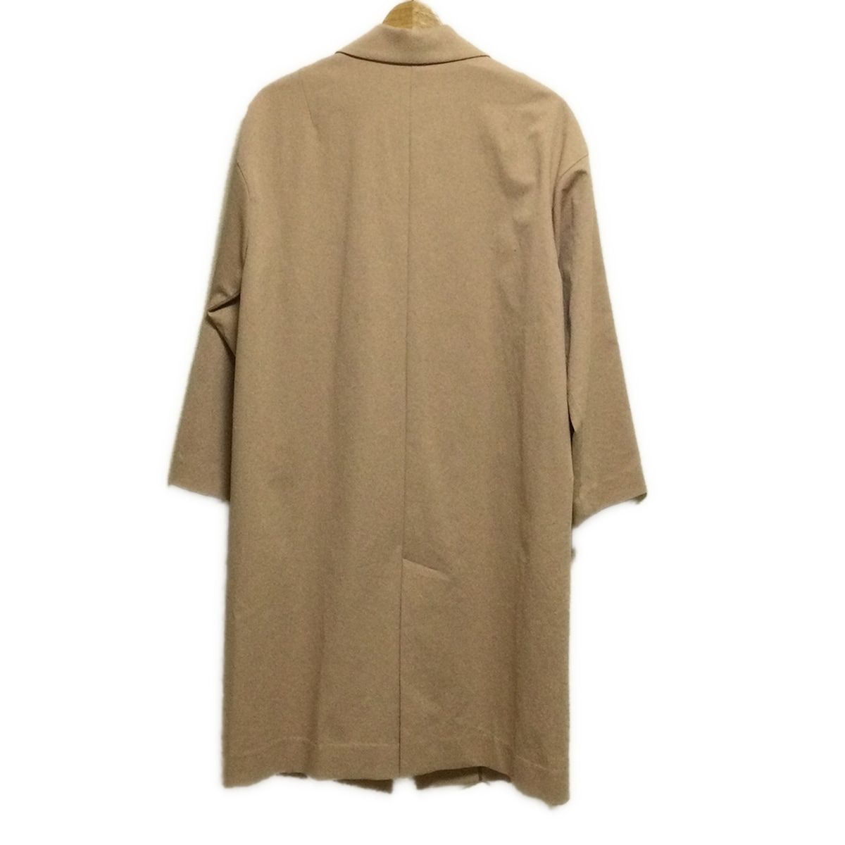 バンヤードストーム ベージュ フード付き モッズコート BARNYARDSTORM