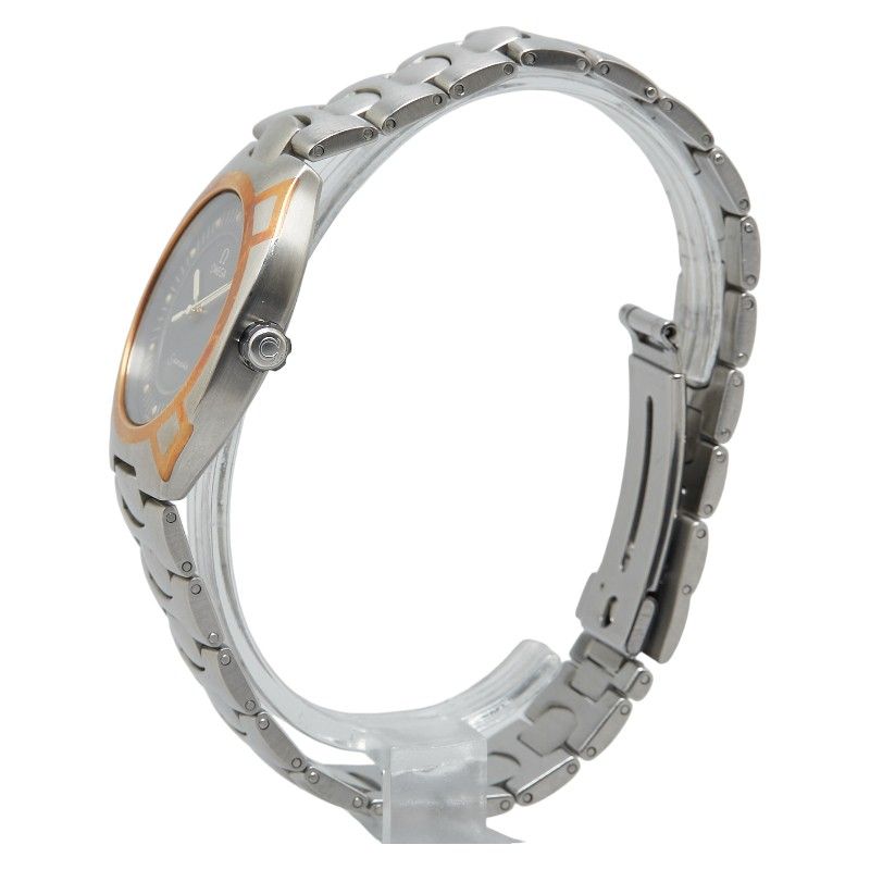美品　OMEGA メンズ 時計 ゴールド/シルバー ステンレススチール　ポラリス OMEGA/オメガ】 シーマスター ポラリス 腕時計 ステンレス