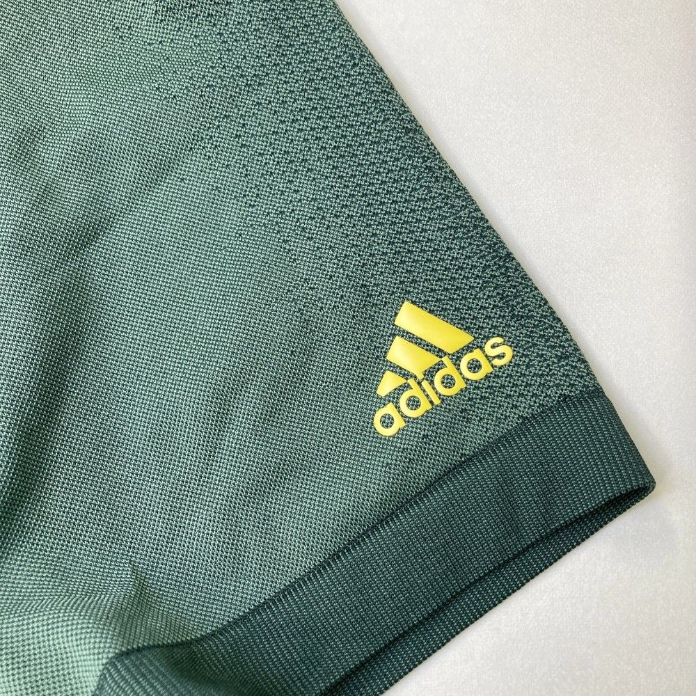 サイズ：2XL ADIDAS GOLF アディダスゴルフ HG8301 ダンボールニット