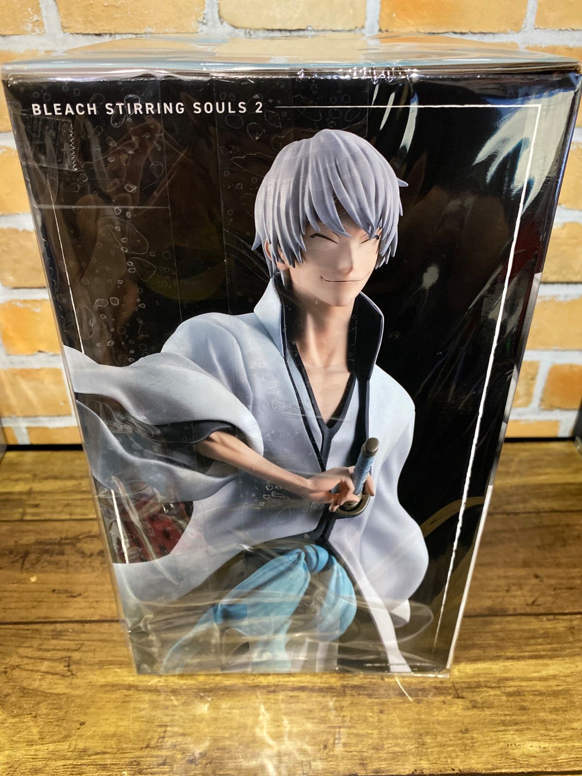 一番くじ　BLEACH Stirring Souls vol.2　B賞　市丸ギン 一番くじ BLEACH Stirring Souls vol.2｜一番くじ倶楽部｜BANDAI