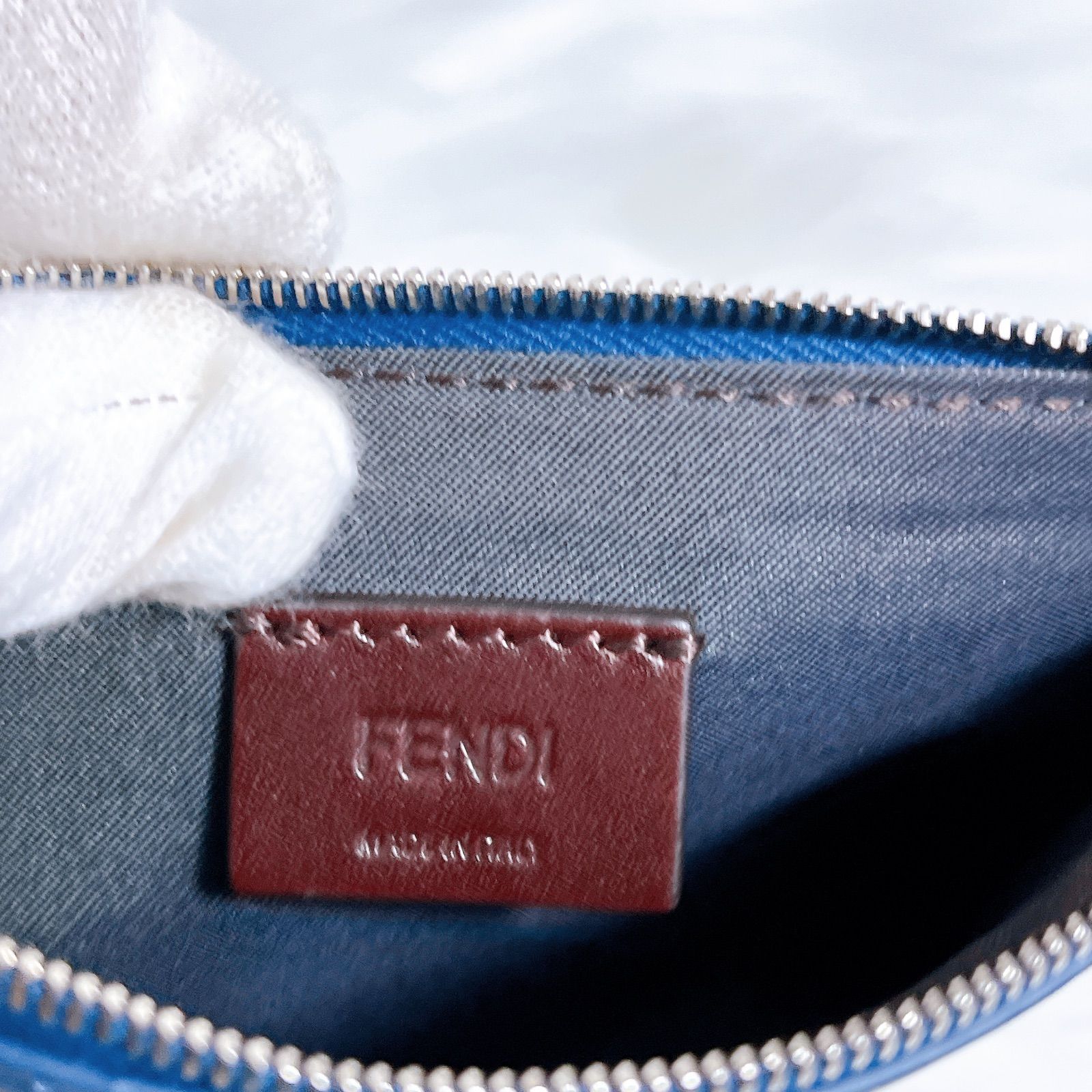 クラッチバッグ トリプレット