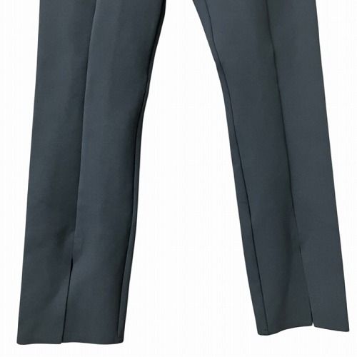 ザロウ THE ROW THILDE PANT レギンスパンツ ストレッチ スリット 黒  