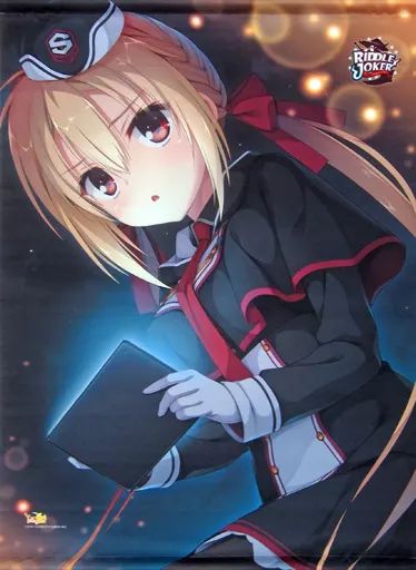 中古】タペストリー [単品] 在原七海 B2タペストリー 「C94 RIDDLE