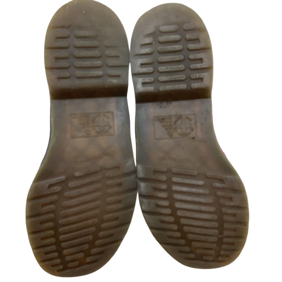 Dr.Martens ドクターマーチン メンズ 編み上げ ブーツ SIZE 27 cm ピンク