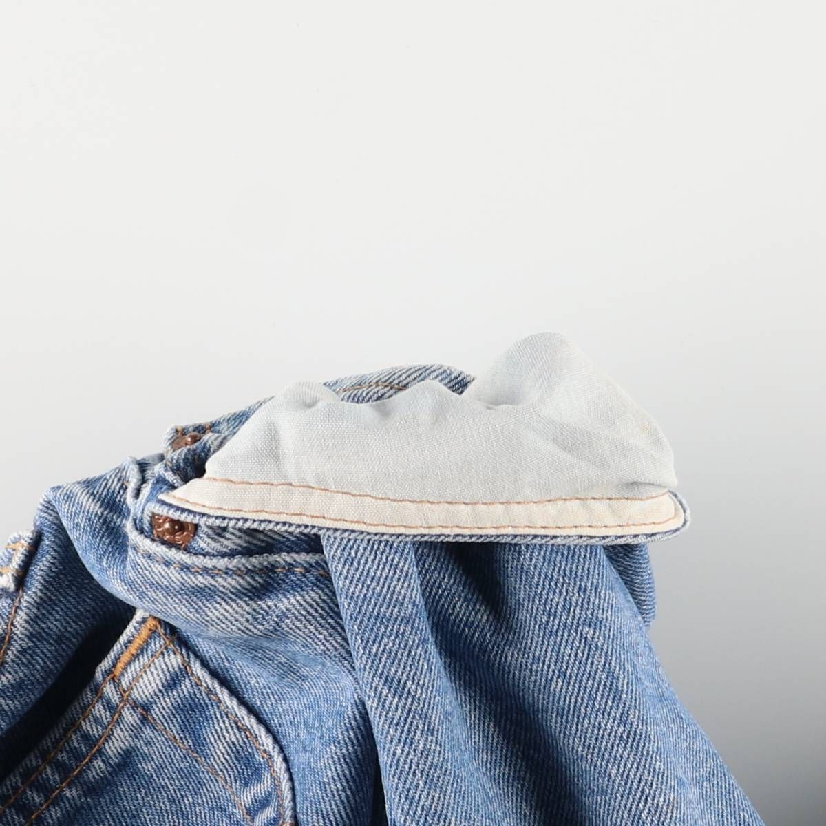 1000円以上送料無料。 古着 90年代 リーバイス Levi s 501-0115 ストレートデニムパンツ メンズw32相当 ヴィンテージ|evb031800