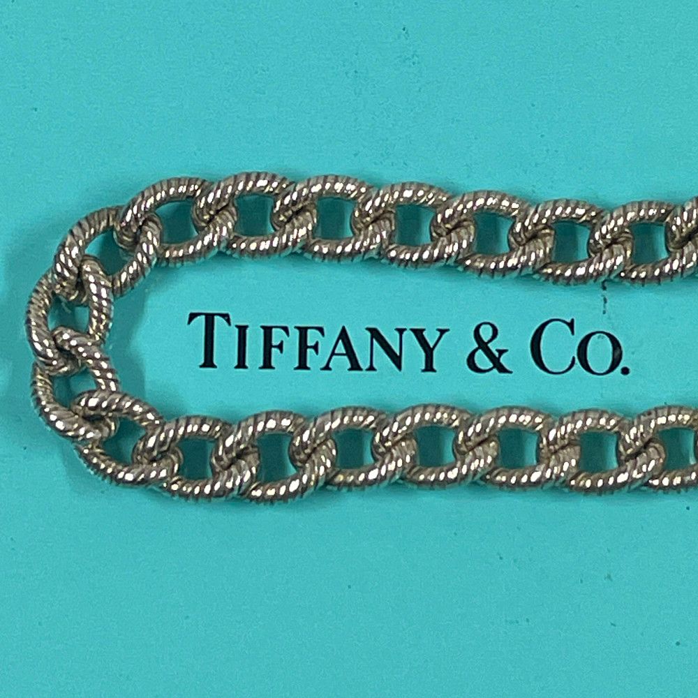 は自分にプチご褒美を Tiffany&Co. ティファニー ツイストロープ