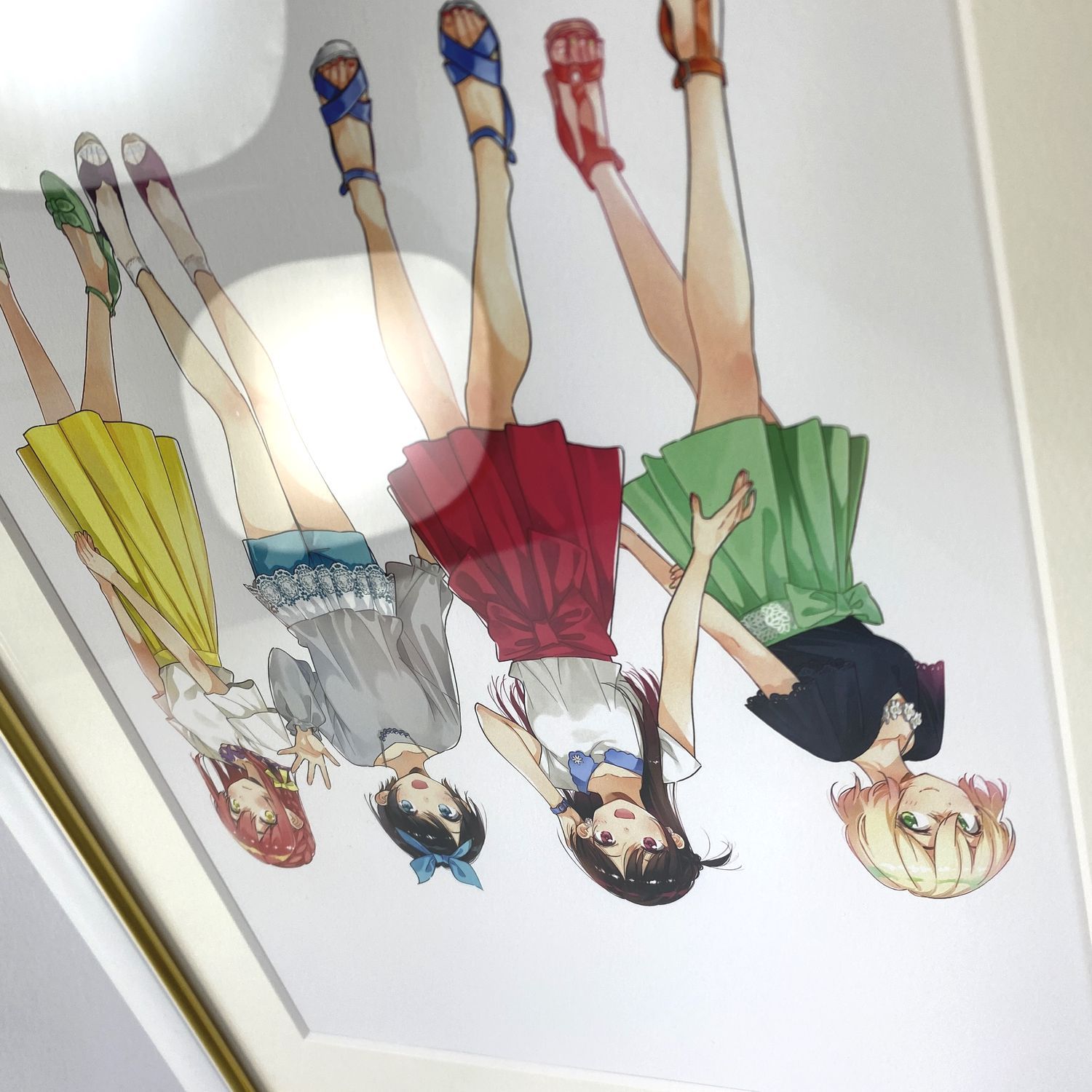 彼女、お借りします展　ミストグラフ Amazon.co.jp: 彼女お借りします展 かのかり展 ミストグラフ