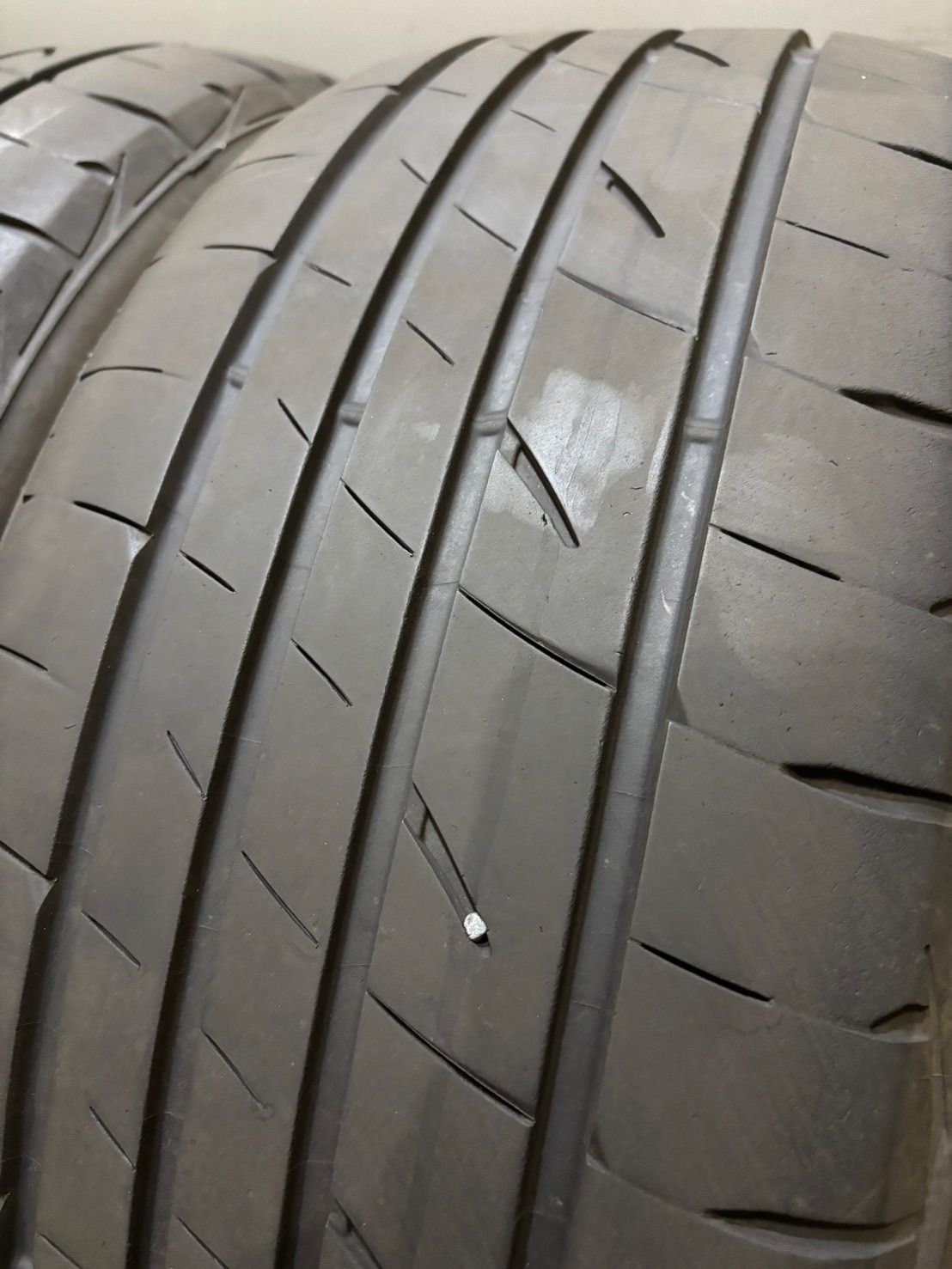 未使用 225/45R17 BRIDGESTONE Playz 2本 ※送料注意 着払いのみ 高品質，新作 4本セット！ BS　ブリヂストン　プレイズ playz PX-RVⅡ　 215⁄60R16 4本セット 2022年製　倉庫保管品 ③