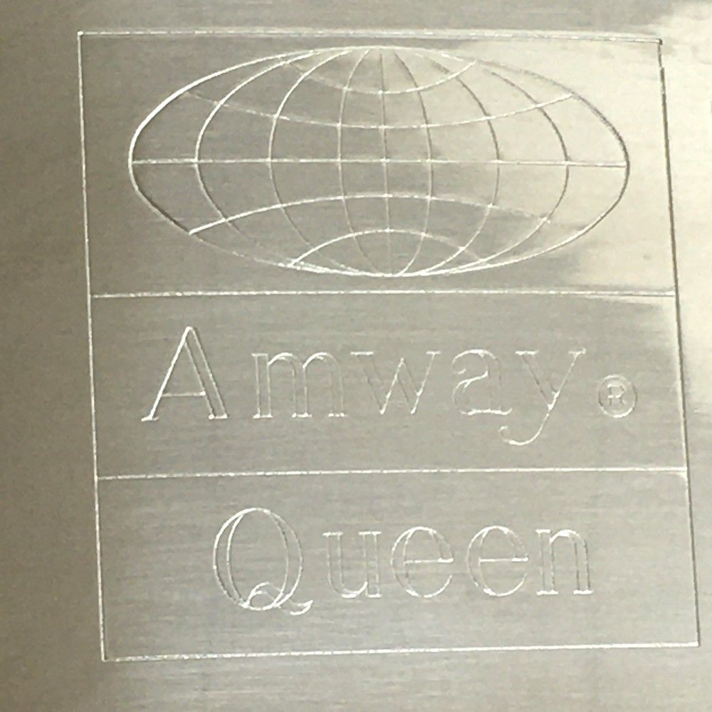 Amway Queen アムウェイ クイーン MULTI-PLY 18-8ステンレス