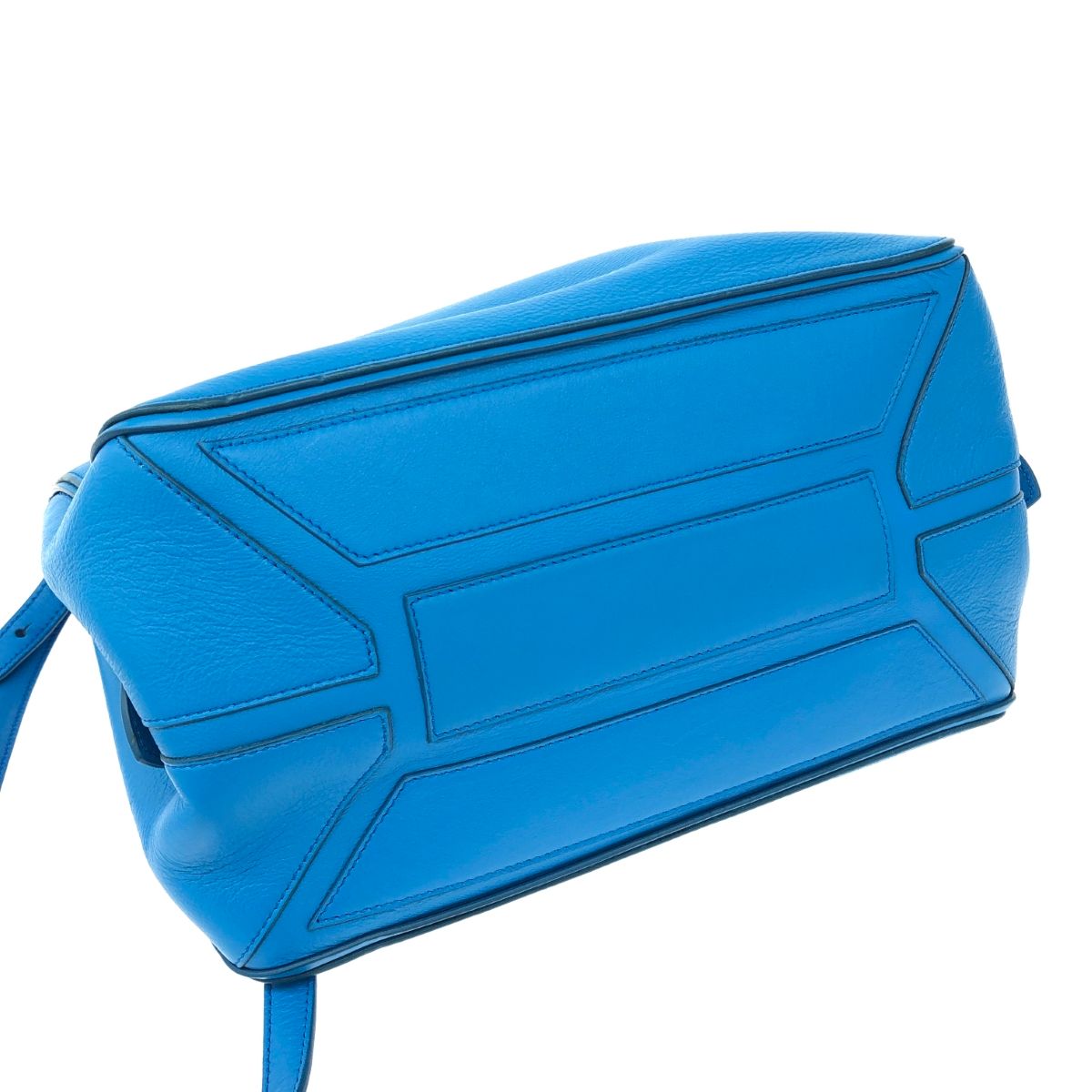 【最高級レザー❗️】jil sander 2way leather bag 2way仕様【Jil Sander】トートバッグ ミディアムサイズ レザー