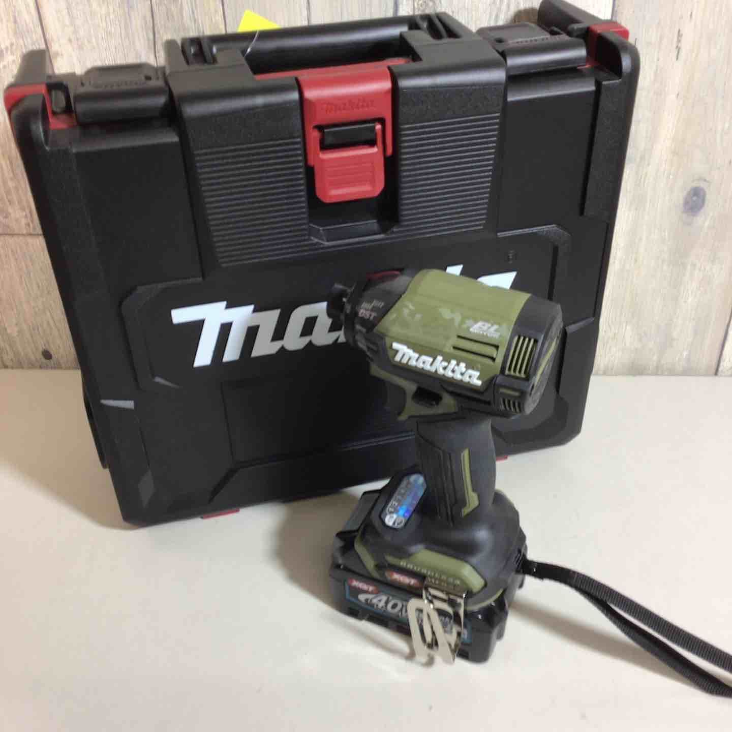 インパクトドライバー