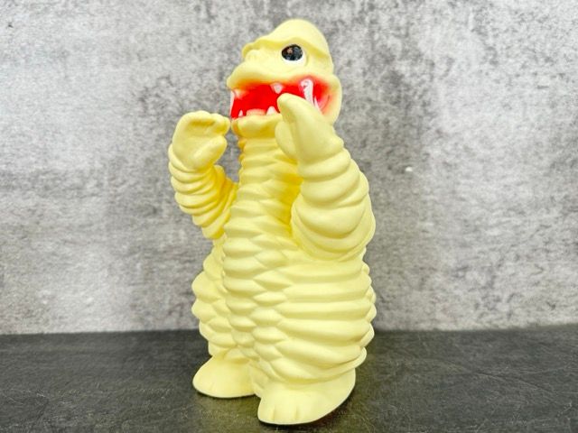 ウルトラ怪獣シリーズ ウルトラマン劇団 どくろ怪獣 レッドキング フィギュア 3体セット 円谷プロ バンダイ 1983 514256