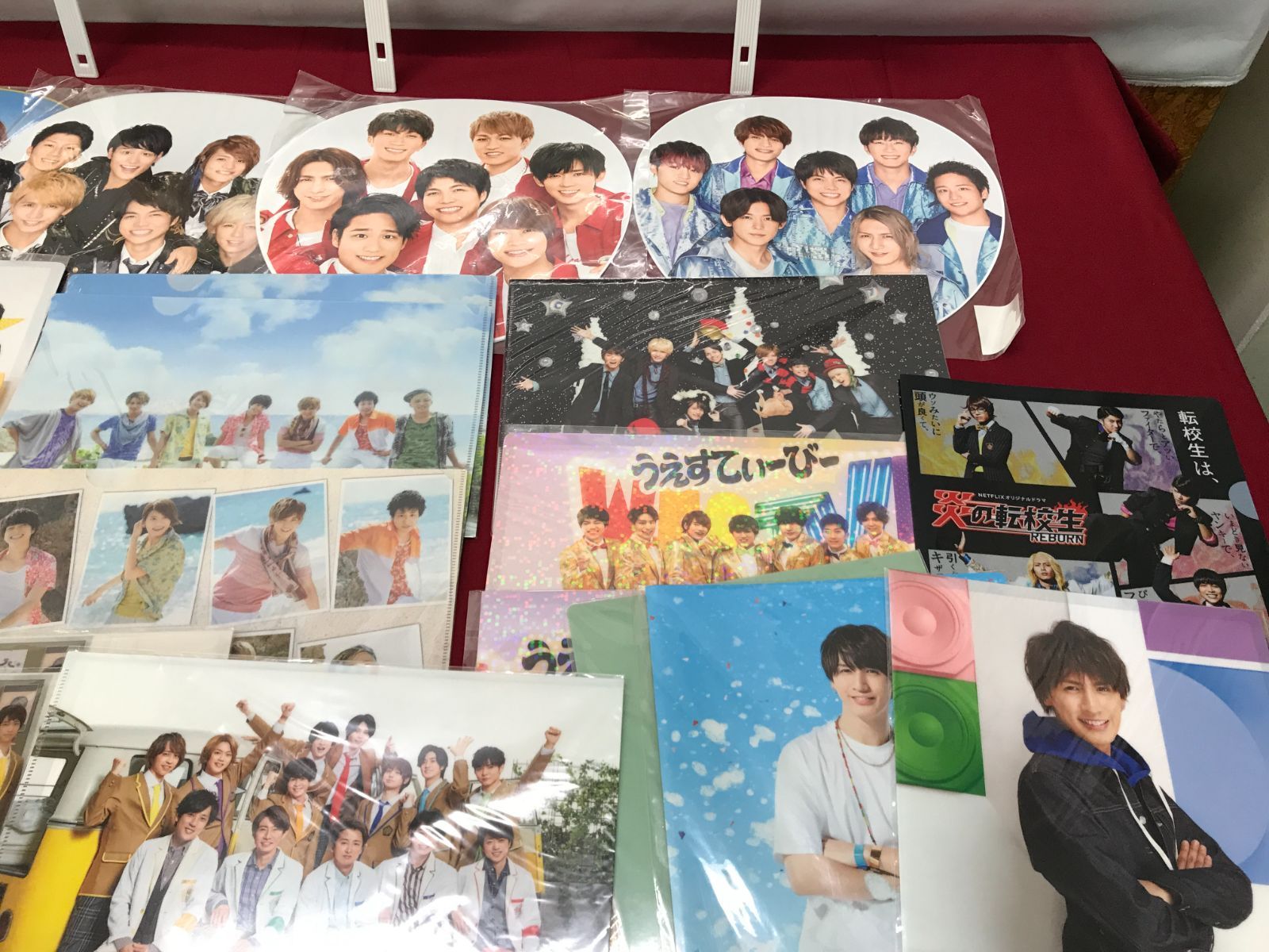 最終値下げ◼︎藤井流星　グッズ　まとめ売り WEST. 藤井流星 切り抜き まとめ売り - メルカリ