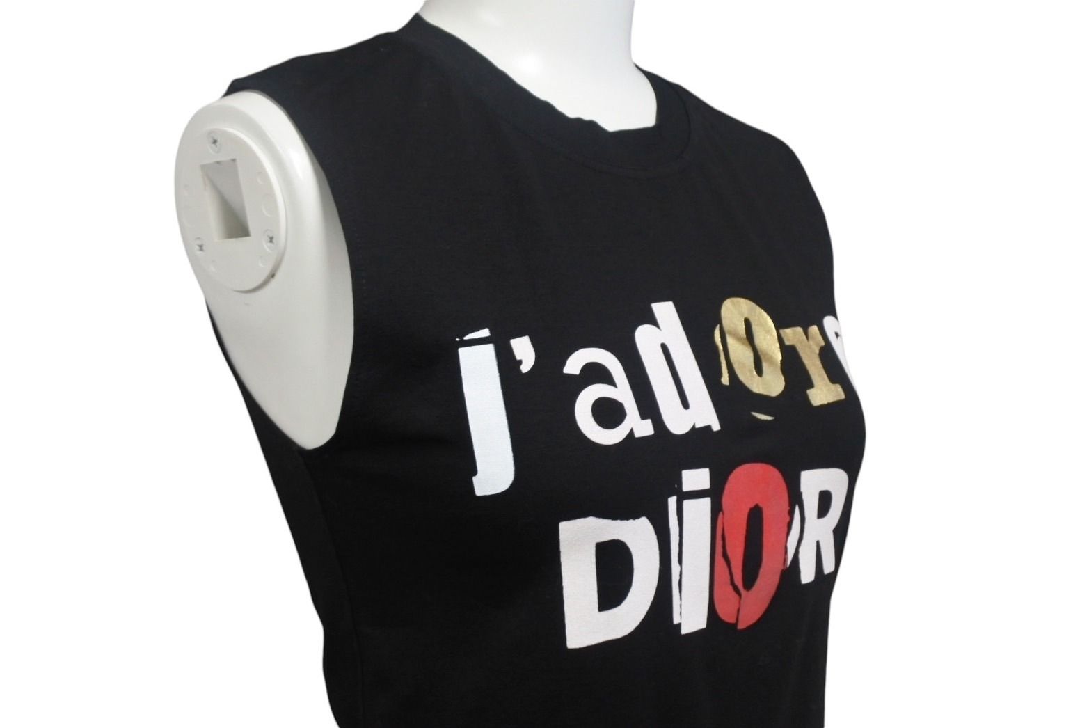 ディオール Dior size38 ノースリーブ ブラウス（楽天市場】刺繍
