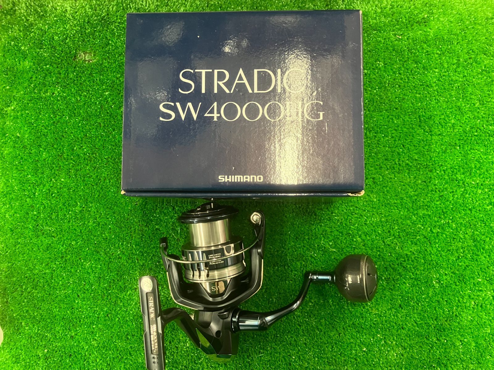 豊中店 シマノ 20ストラディック SW 4000HG
