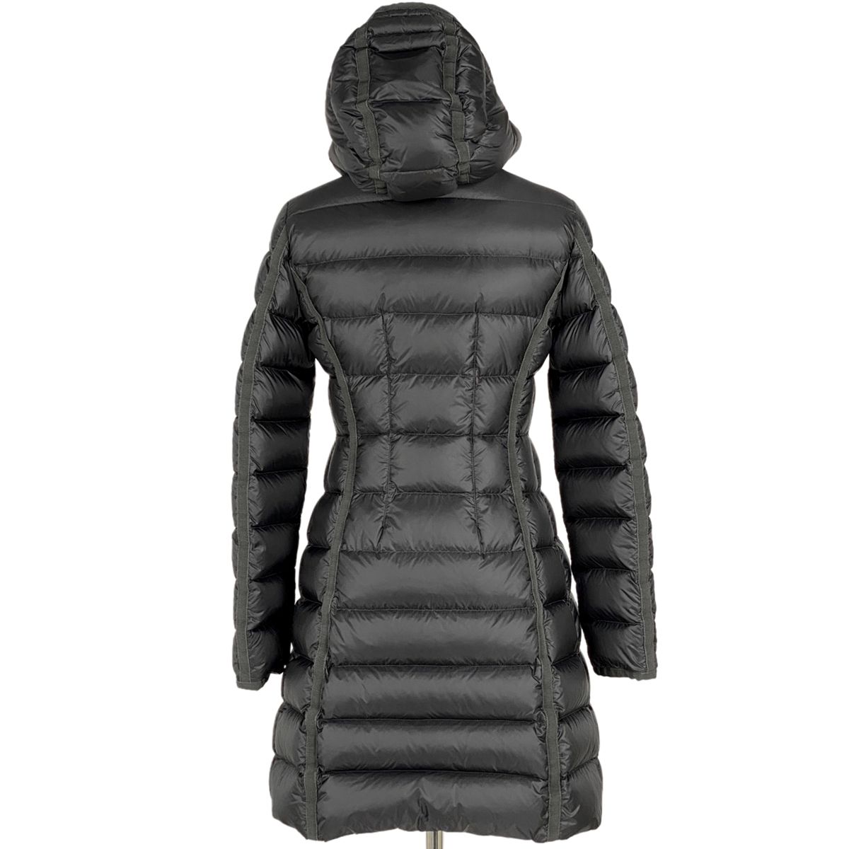 モンクレール MONCLER エルミンヌ ダウンコート HERMINE 防寒 ダブル 