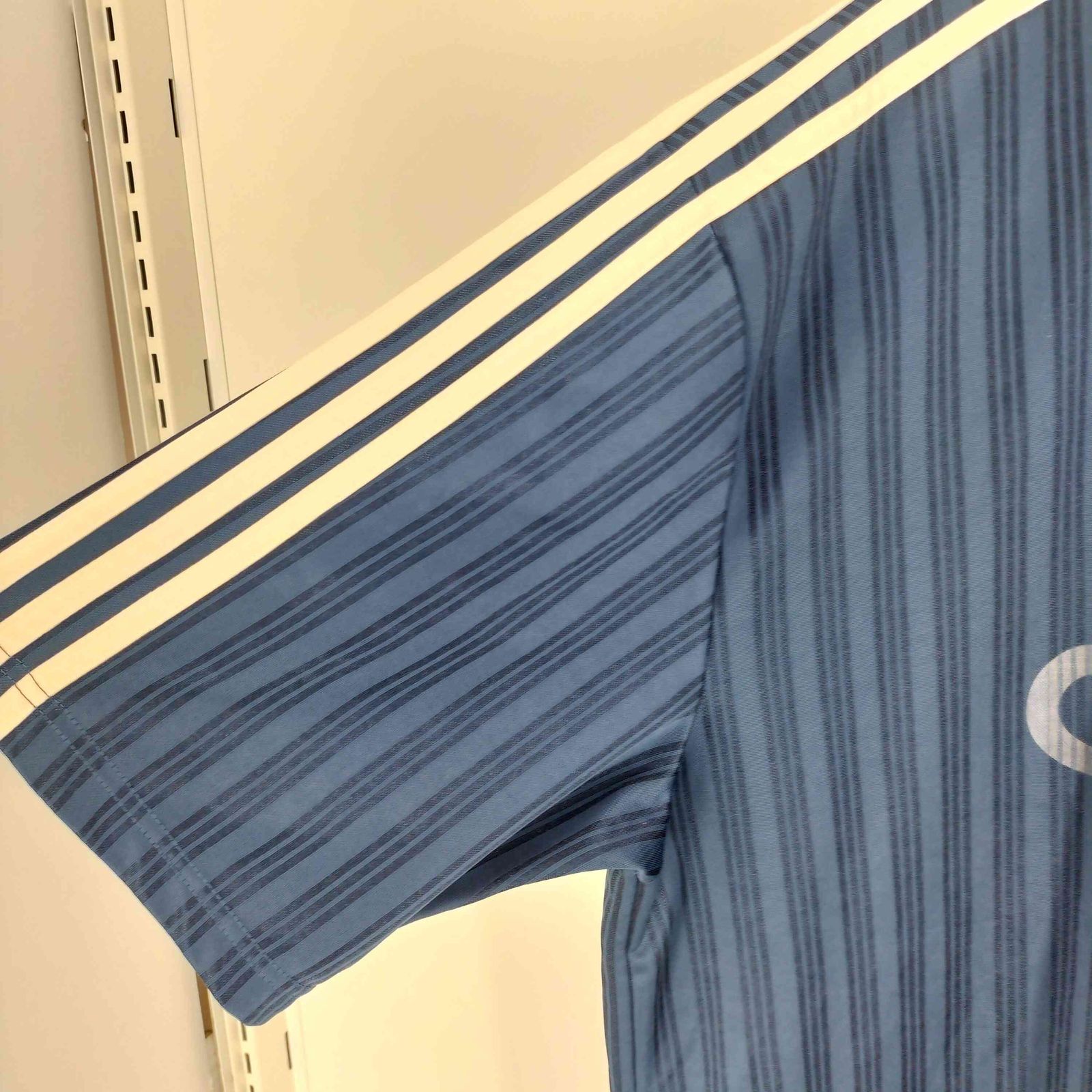 adidas COLLARED GOALIE / アディダス襟付きゴーリートップ adidas（アディダス）の「adidas COLLARED GOALIE / アディダス