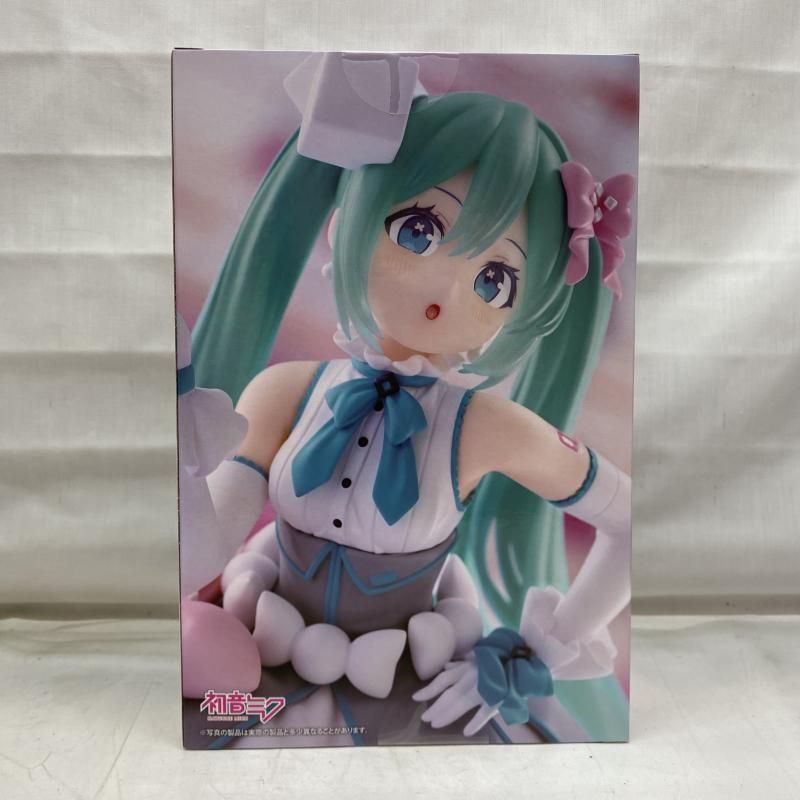 タイトーくじ 39の日記念 初音ミク MeltySugar ver. フィギュア Amazon | タイトーくじ 初音 39(ミク)の日 記念くじ 2nd season