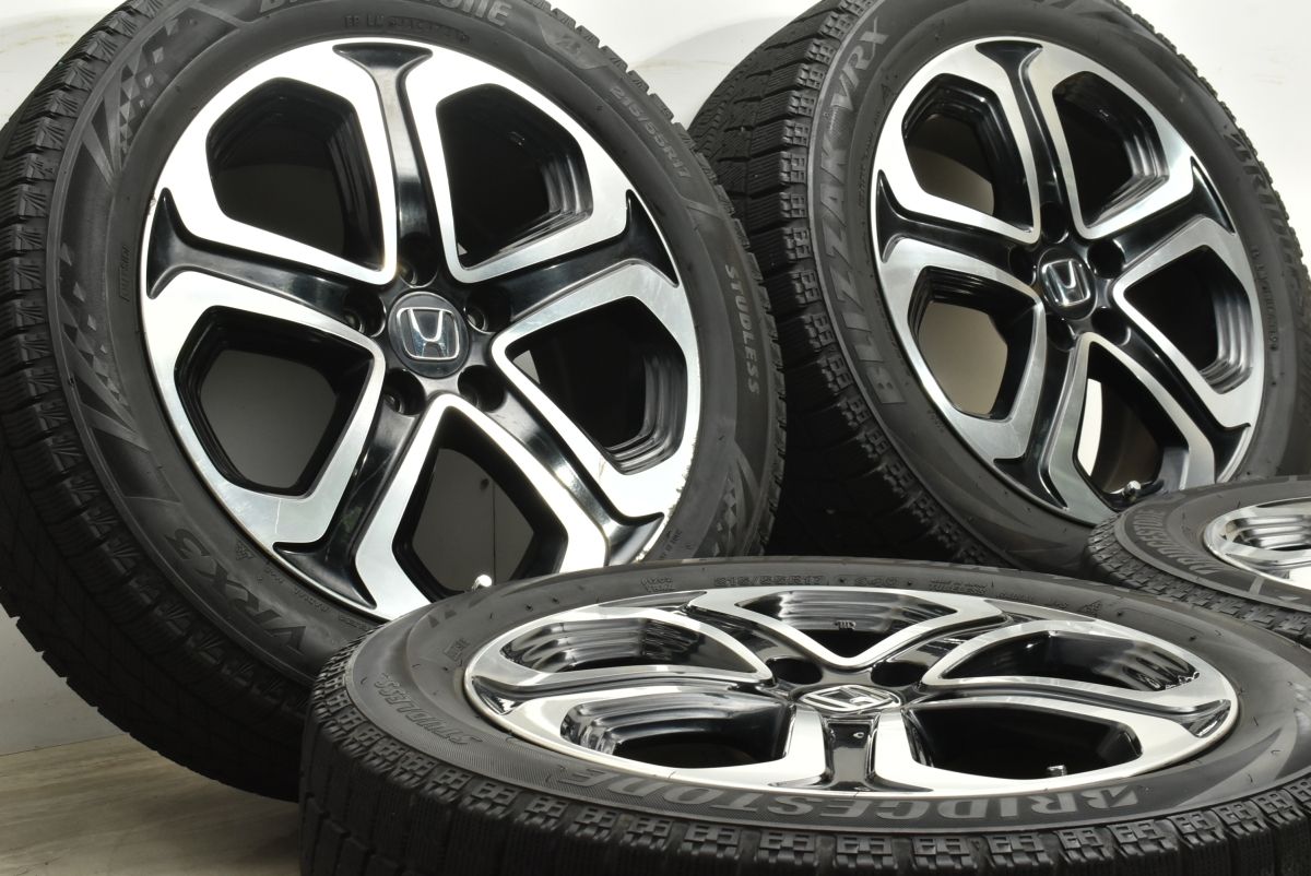 オデッセイ WR-V