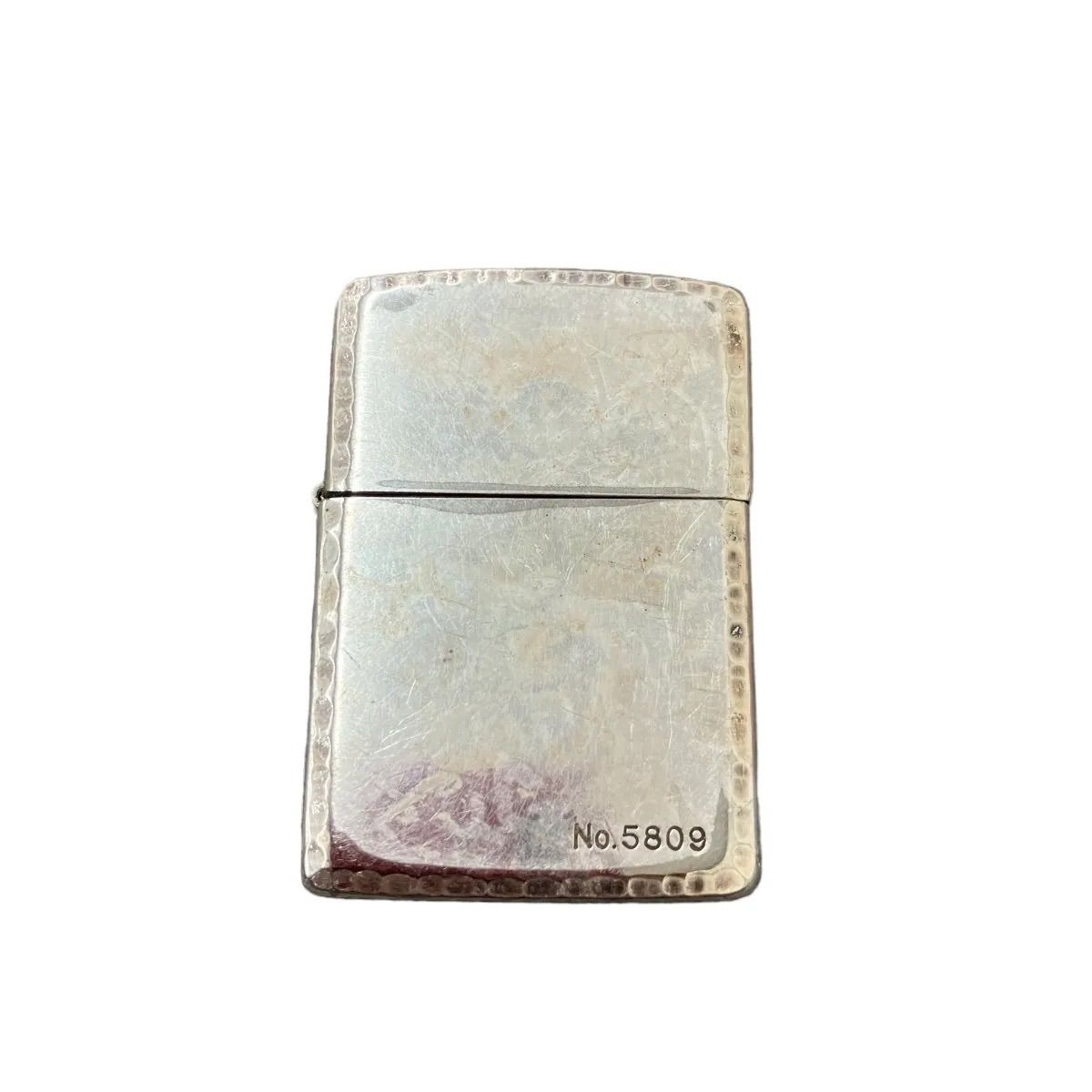 ZIPPO ジッポー 2008年 アーマー ★動作未確認★