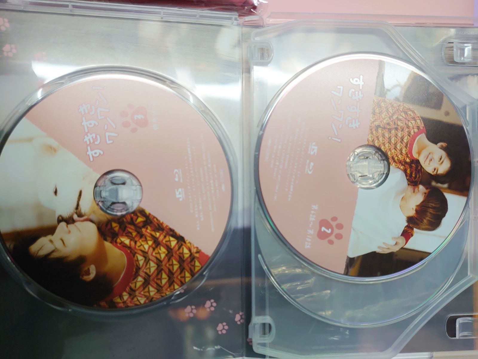 すきすきワンワン! Blu-ray BOX 3枚組 - メルカリ