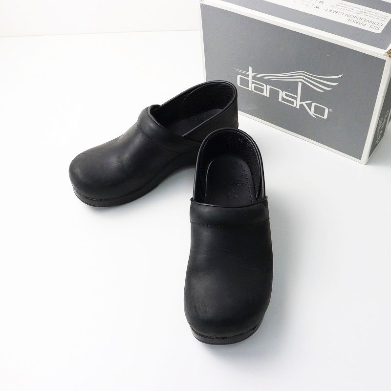 美品 ダンスコ dansko Professional Oiled プロフェッショナル 