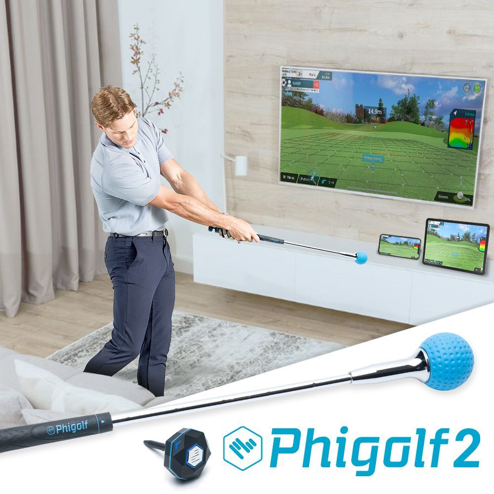 Phigolf2 シミュレーションゴルフのファイゴルフ2 最新版 日本正規代理