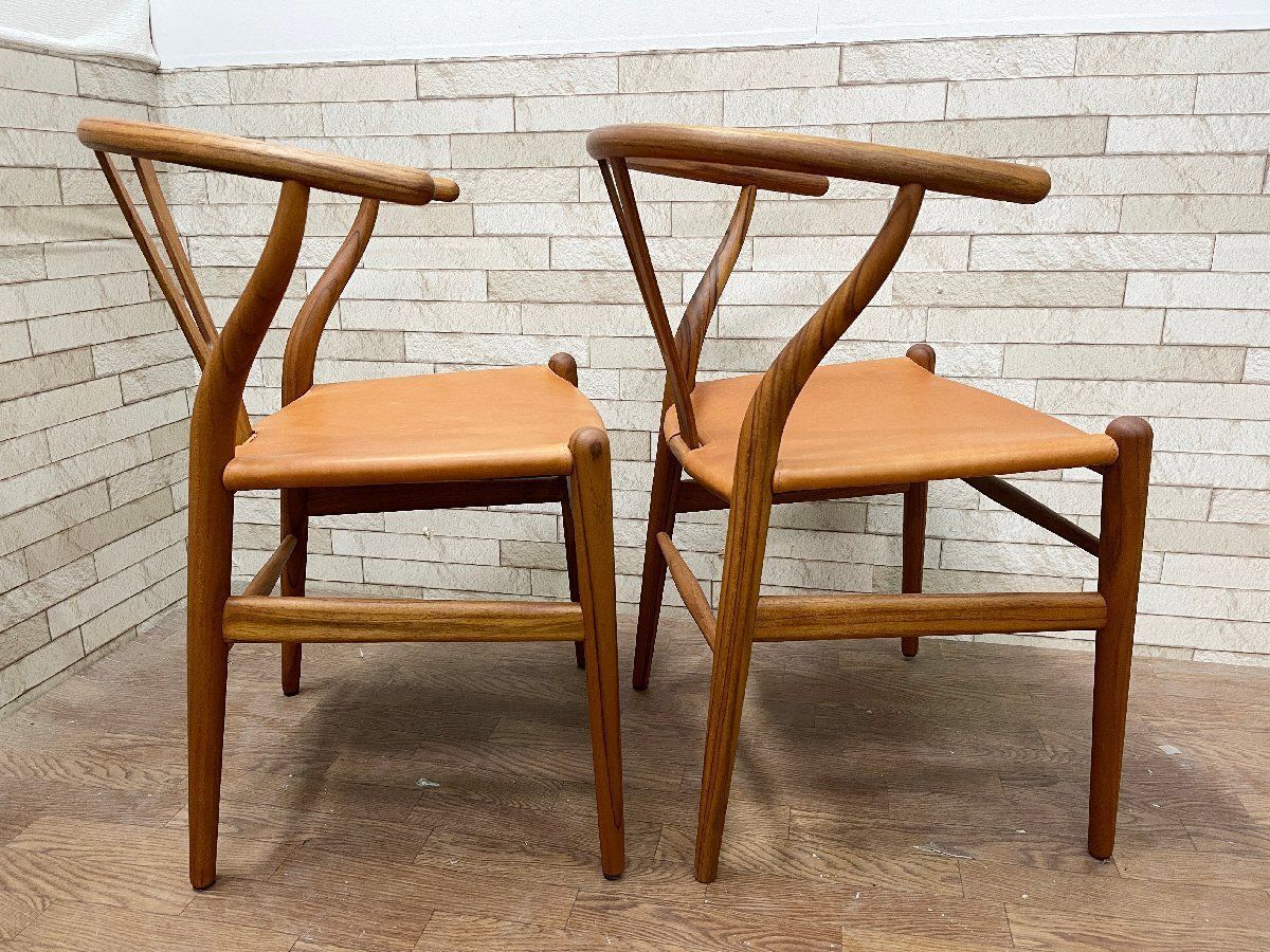 ○限定記念モデル Yチェア CH24 BIRTHDAY DHAIR 2022 ハンス J