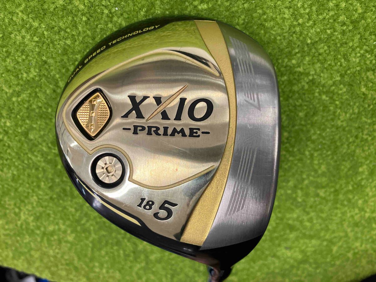 DUNLOP XXIO PRIME フェアウェイ ダンロップ ゼクシオプライム DUNLOP XXIO PRIME フェアウェイ ダンロップ ゼクシオプライム