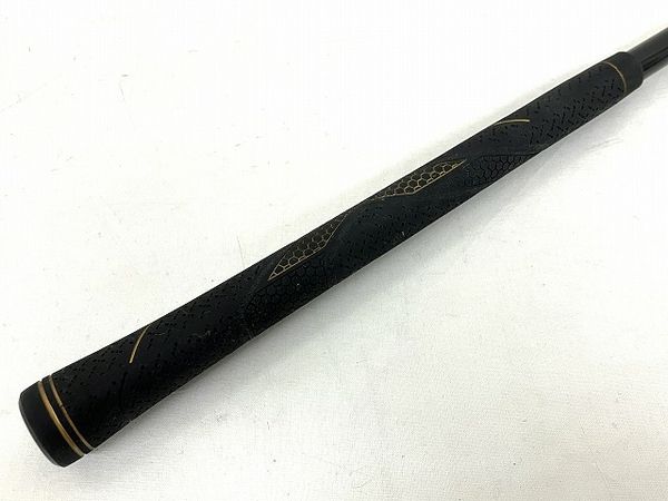 【美品・二度だけ使用】 デカタン 高反発 超短尺 41.5インチ 10.5度 S 超・高反発ドライバー】短尺 DECATAN SUPERLIGHT So-kan 素管