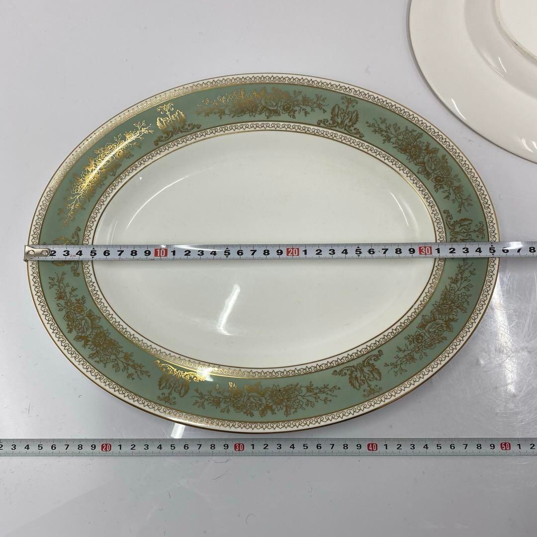 洋3ウェッジウッドコロンビアセージグリーン