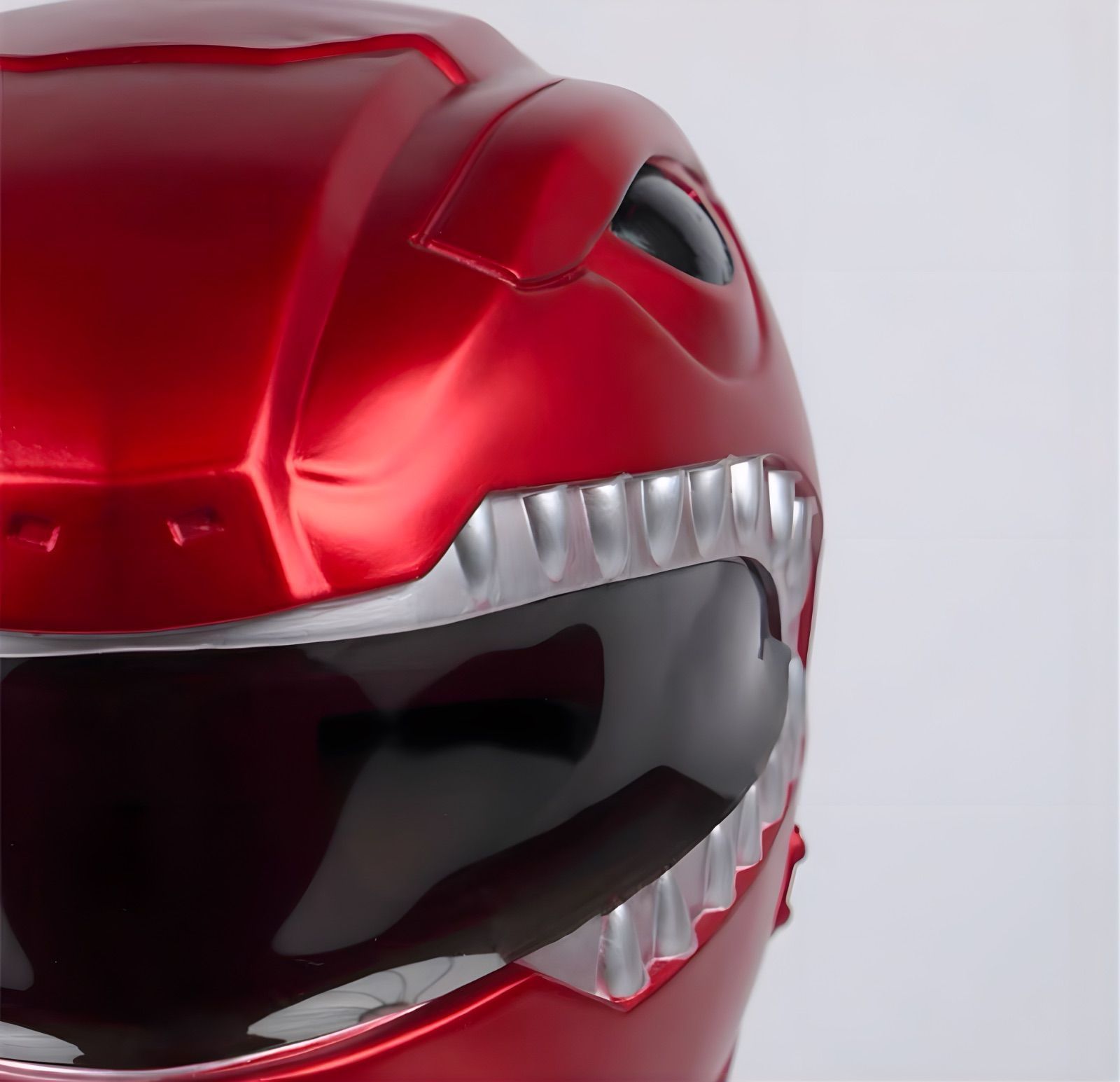 ジュウレンジャー メット ティラノレンジャー マスク ヘルメット