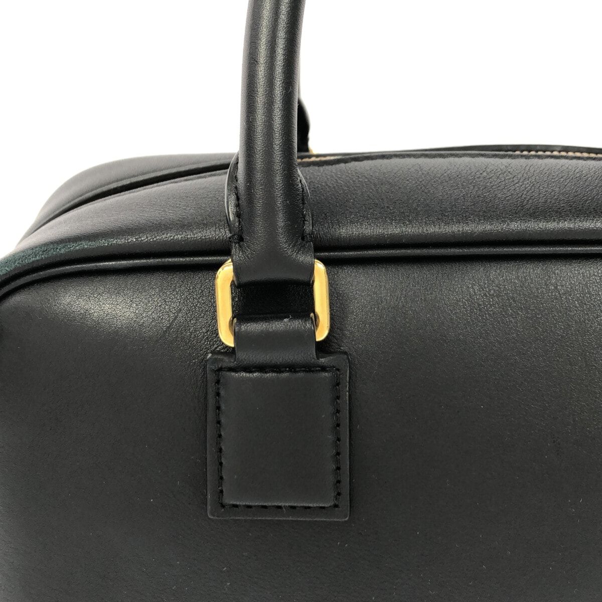 LOEWE(ロエベ) ハンドバッグ アマソナ23 A039N07X01 黒 ナパカーフ