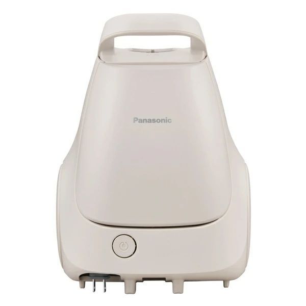 キャニスター掃除機 ベージュ