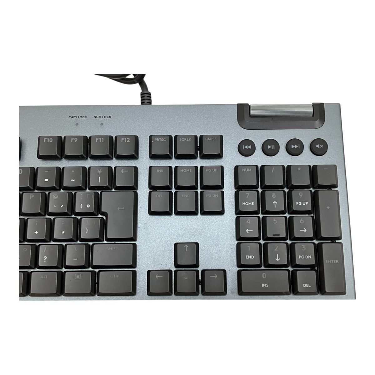 Logicool Y-U0035 G813 ゲーミング キーボード ロジクール Logicool G813 LIGHTSYNC RGBメカニカル ゲーミング キーボード
