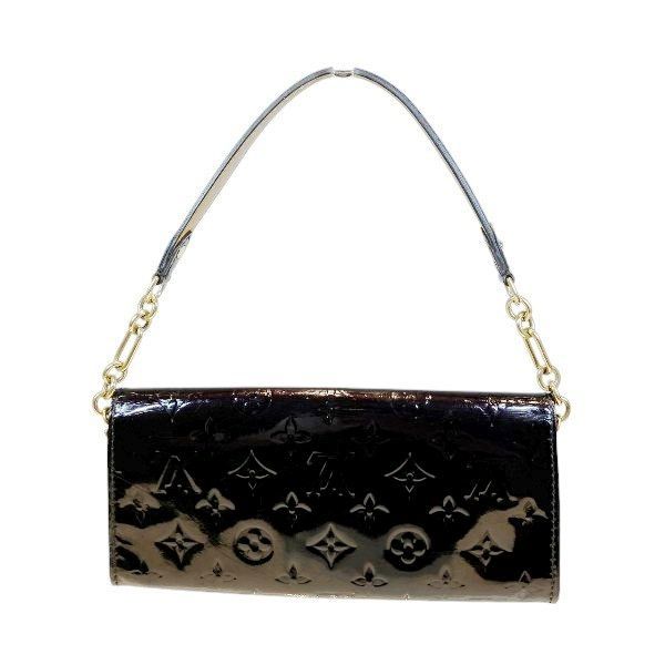 ルイヴィトン Louis Vuitton ヴェルニ サンセット ブルーバード M93542 2WAY バッグ ショルダーバッグ クラッチバッグ レディース