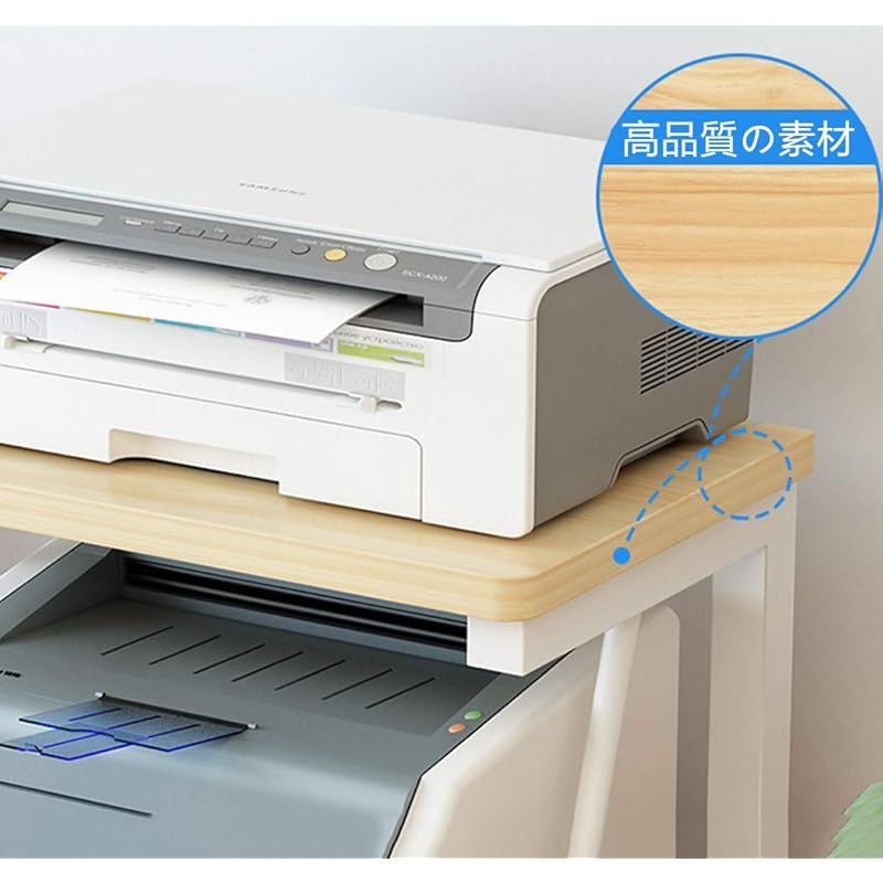 各棚板の耐荷重25kg 日本語説明書が付属