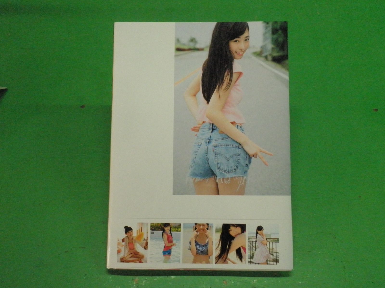 写真集】福原遥 ファースト写真集『はるか』※ポストカード付き