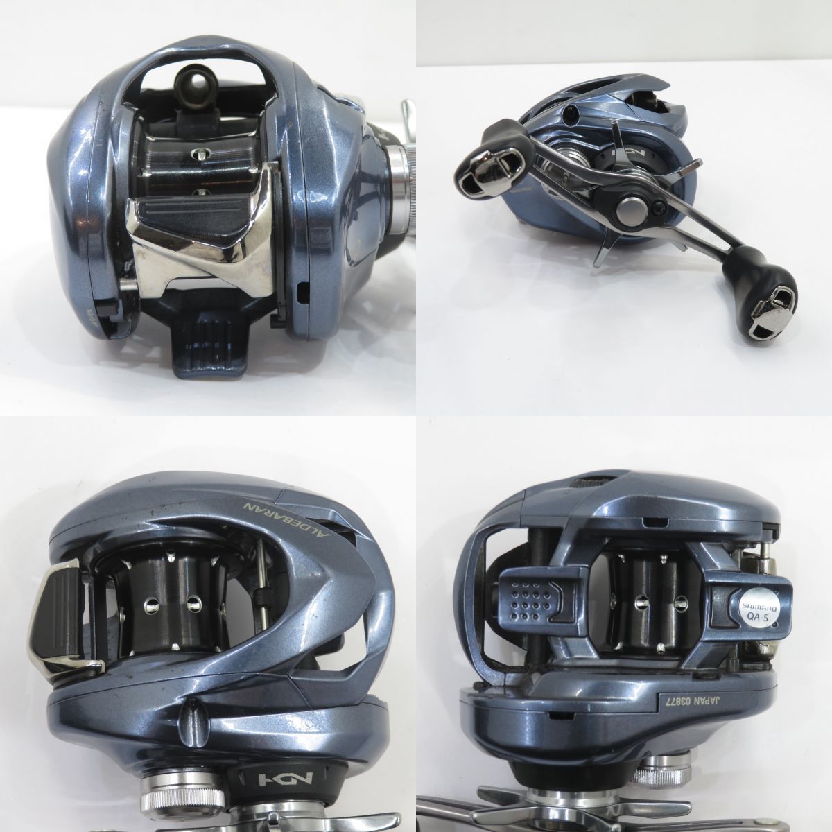 SHIMANO シマノ 18 ALDEBARAN アルデバラン MGL 30 03877 右ハンドル