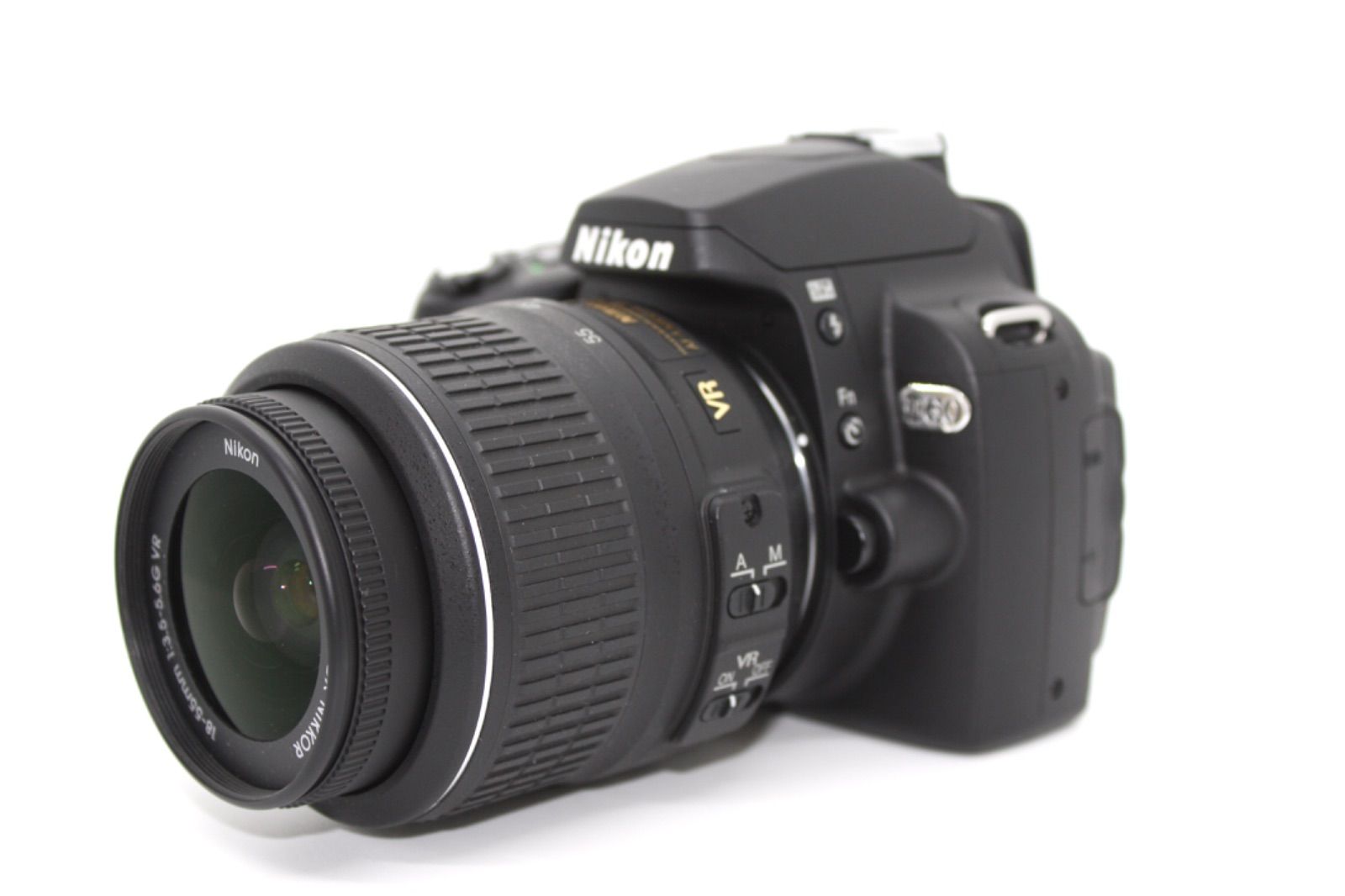 ☆ショット数272枚！ 極上品☆ニコン Nikon D60 + AF-S DX