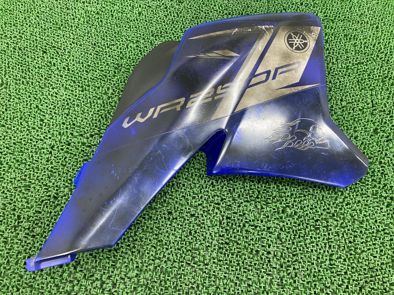 WR250R リアフェンダー 中古 ヤマハ 純正 バイク 部品 WR250X リア