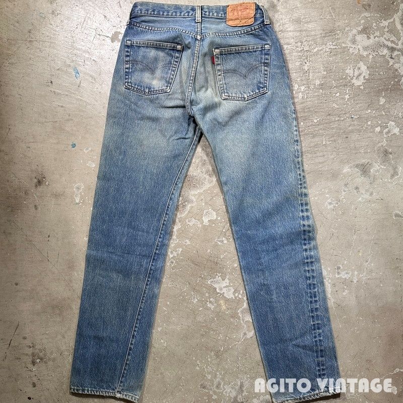 80s levi's 501 red line 赤耳　バレンシア　リーバイス 楽天市場】LEVIS(リーバイス) 501 赤耳(Red Line 赤ミミ) 1980年代