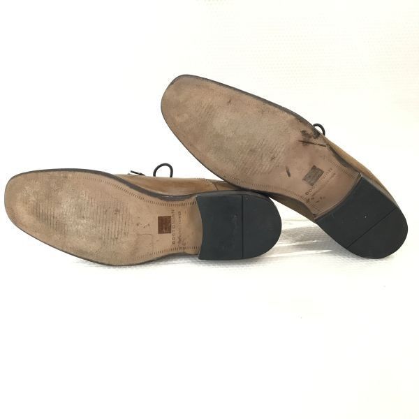 良品☆ボストニアン/BOSTONIAN☆オールレザー/ストレートチップ【11.5M